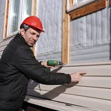 Best Custom Trim and Detailing for Siding  in Northview, MI